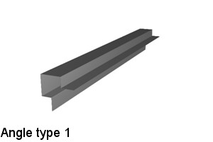 Angle type 1